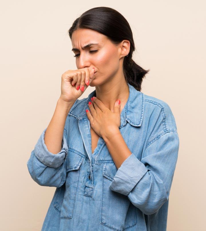 Chronic cough treatment and home remedies