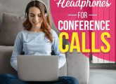 10 Best Headphones For Conference Calls With Superb Sound ...