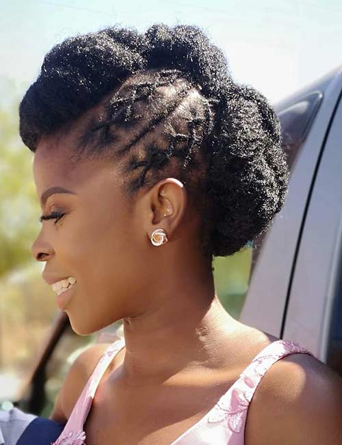 Flat Twist Your Hair for a Gorgeous Look Using These Simple Steps