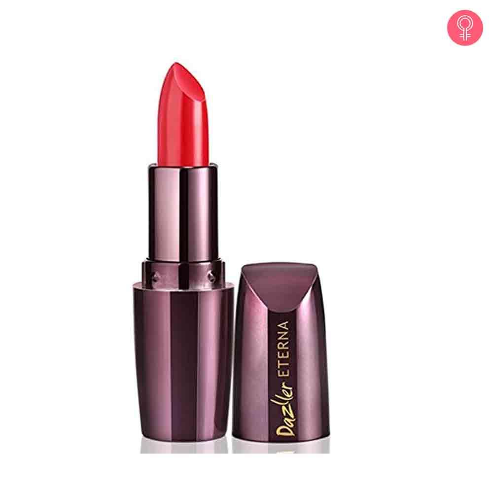 Eyetex Dazller Lipstick Reviews Ingredients Benefits Shades How To