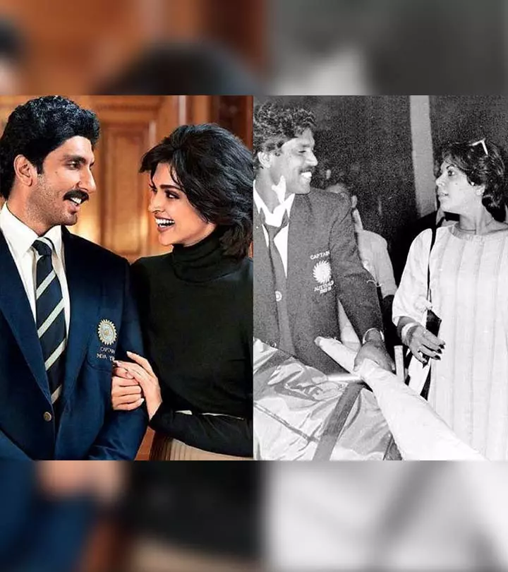 Deepika Padukone's Transformation Into Romi Dev For 83 Revealed In 3 BTS Pics