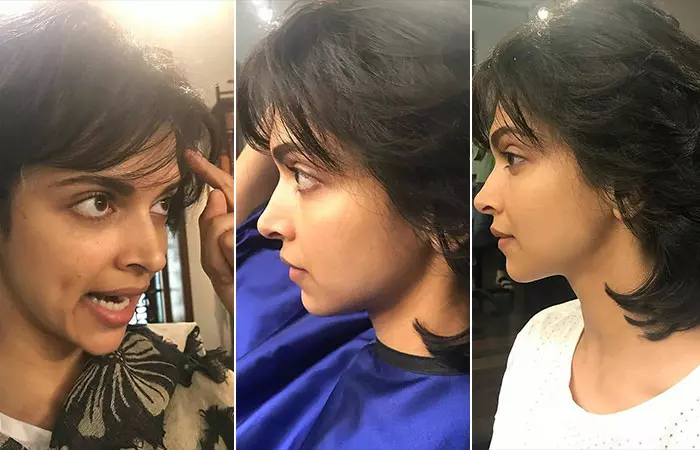 Deepika Padukone's Transformation Into Romi Dev1