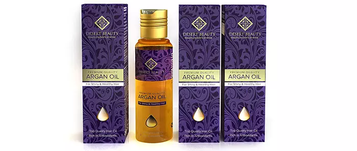Desert Beauty Premium Quality Argan