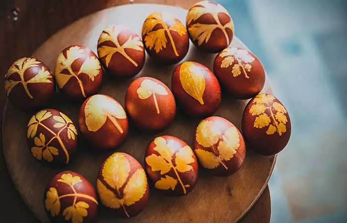 Design Your Eggs