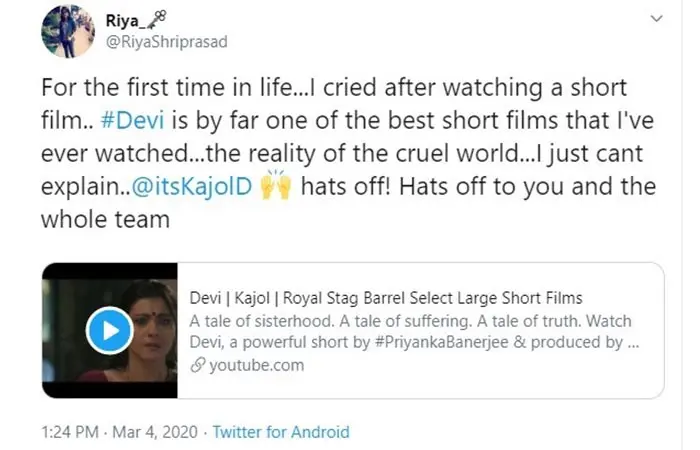 Devi has caused quite a storm on social media-2