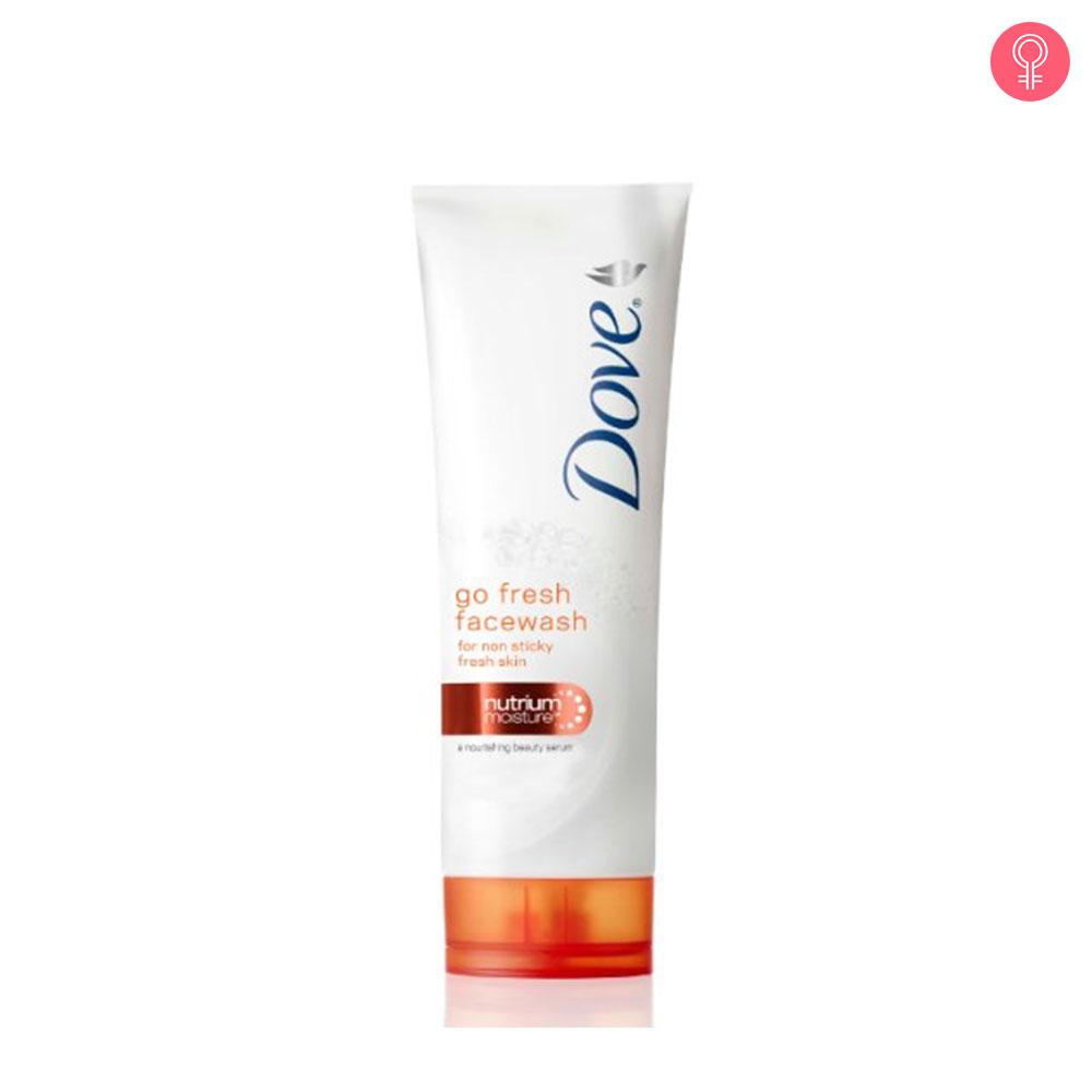 dove moisturiser face