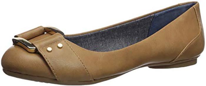 Dr. Scholl's Women's Frankie Ballet Flat