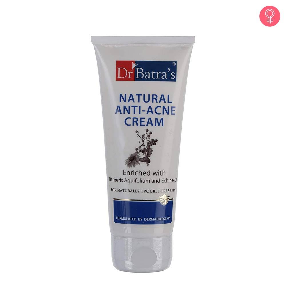 dr batra anti aging cream