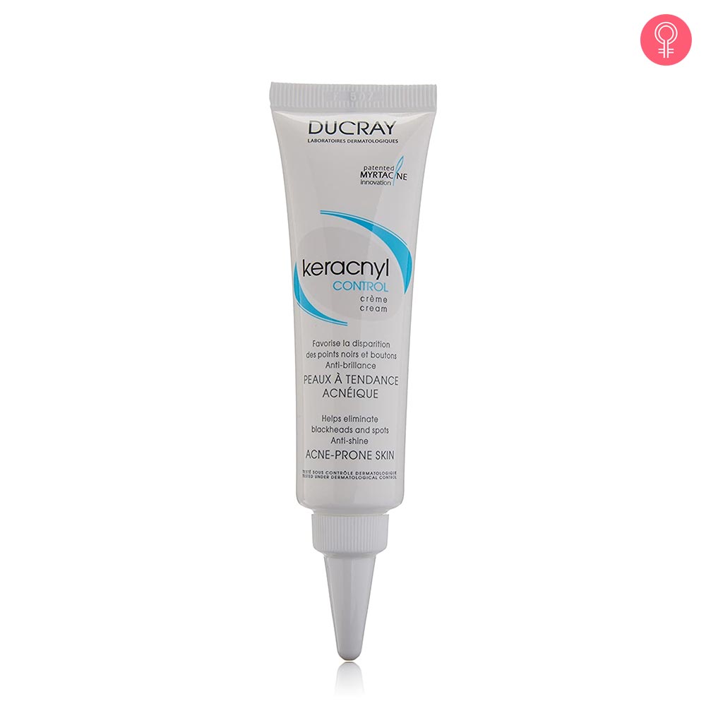 Ducray Keracnyl Control Cream