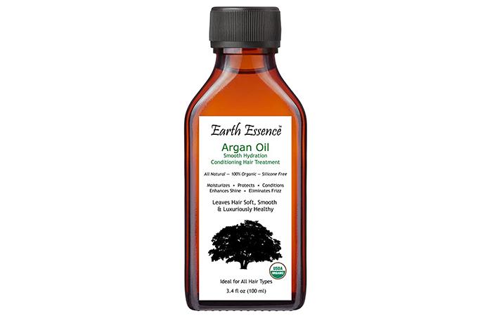 Earth Essence Argan