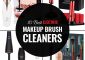 10 Best Electric Makeup Brush Cleaners – 2022