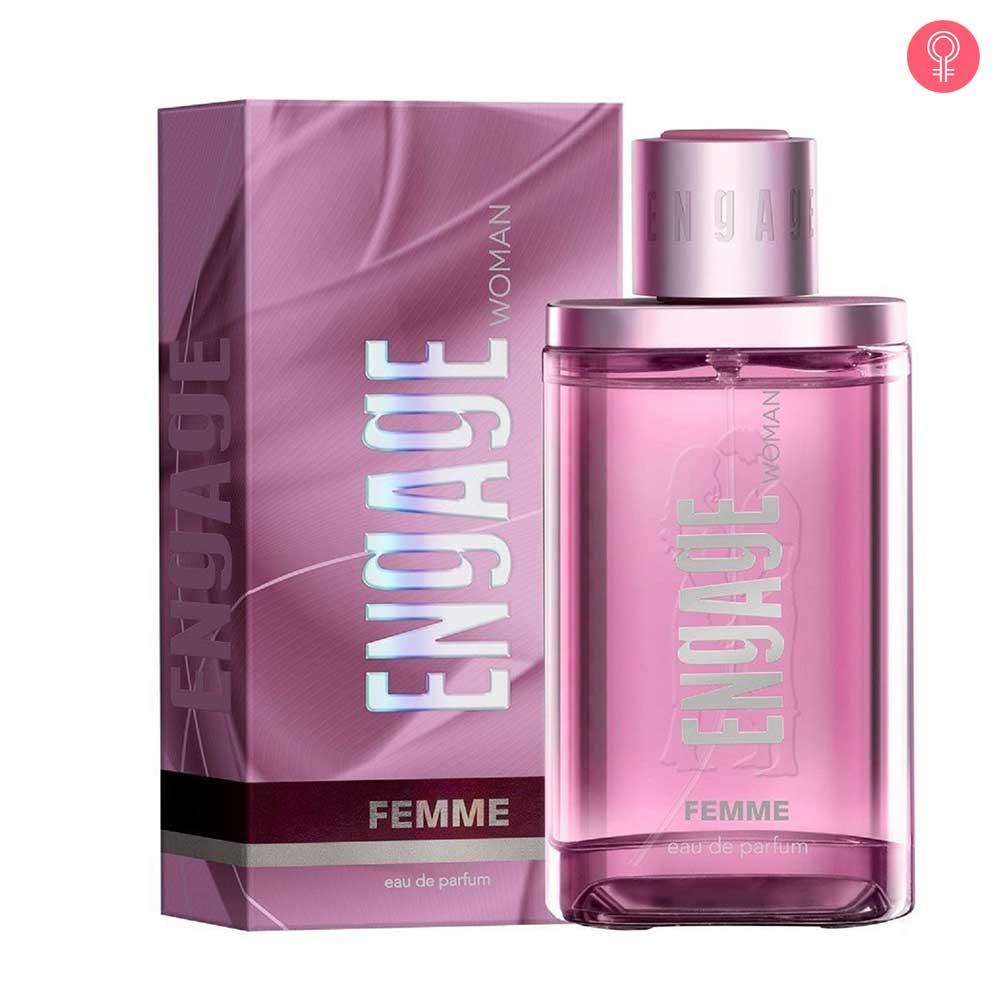 engage w2 perfume spray price