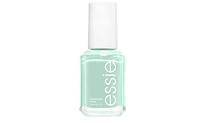 Essie Nail Lacquer- Mint Candy Apple