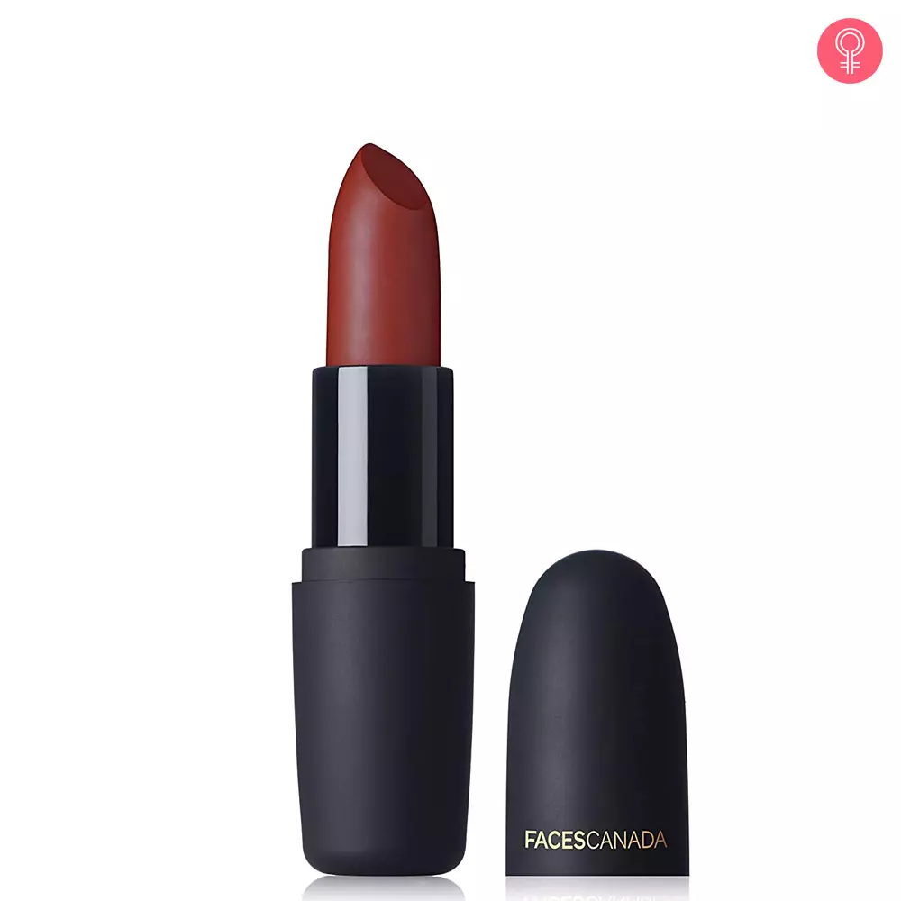 Faces Canada Weightless Matte Finish Lipstick