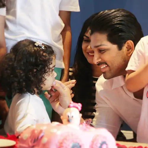 Father First, Actor Next