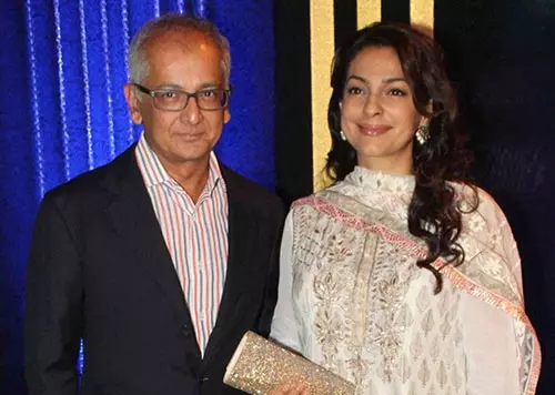 Feared Losing Her Career In The 90s; Juhi Chawla Kept Her Wedding With Jay Mehta A Secret