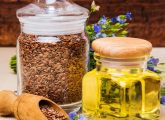 अलसी के तेल के फायदे और नुकसान - Flaxseed Oil Benefits and Side ...