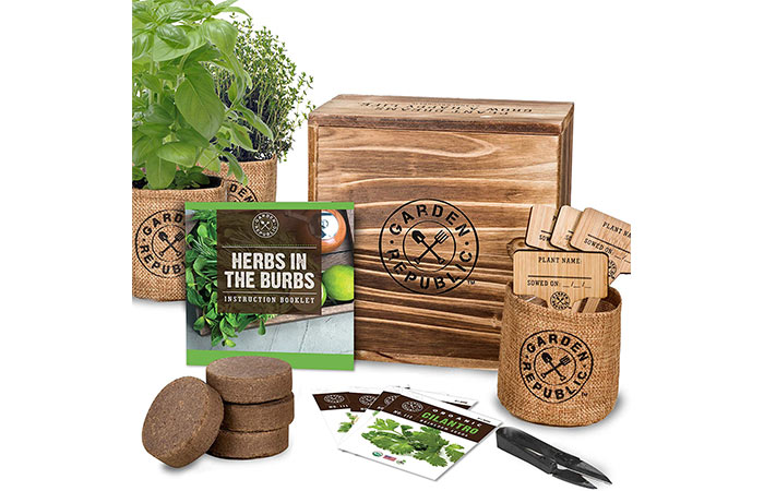 Italian Herb Garden Design Plans 40 Best Retirement Gift Ideas For Women