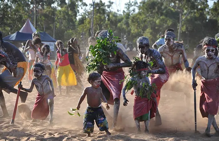 Garma Festival- Australia