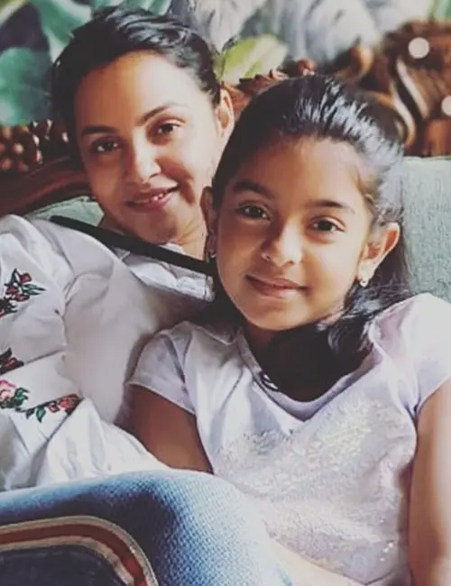 Gurdip Punjj and Meher Punjj