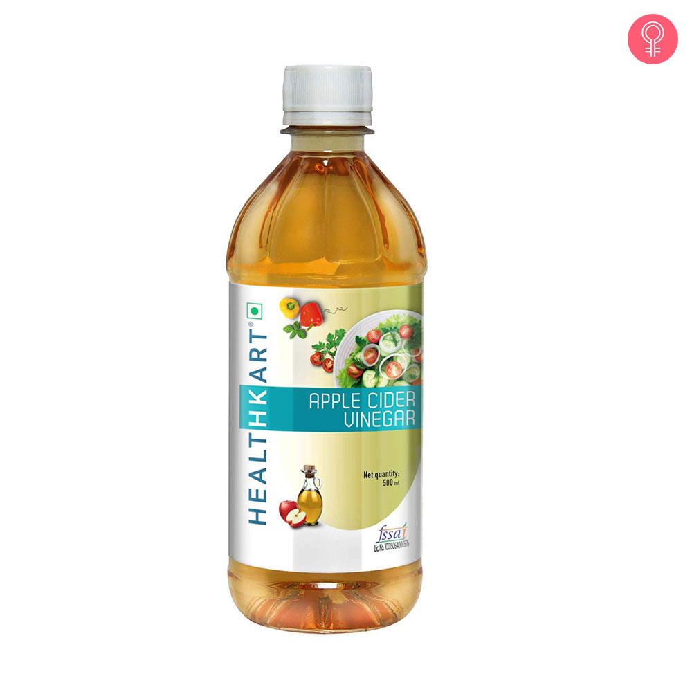 HealthKart Apple Cider Vinegar With Mother
