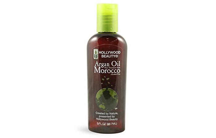 Hollywood Beauty Argan Oil Hair