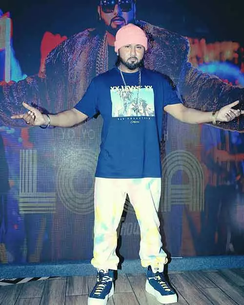 Honey Singh