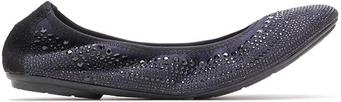 Hush Puppies Women's Chaste Ballet Flat