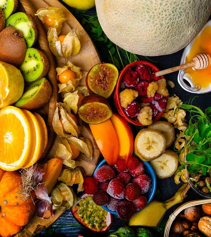 रोग प्रतिरोधक क्षमता बढ़ाने वाले खाद्य पदार्थ - Foods To Boost the ...