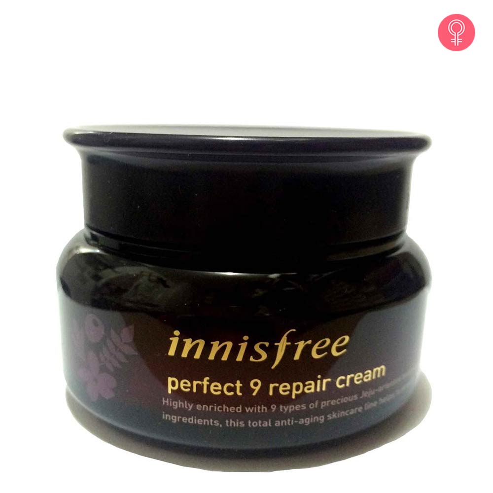Innisfree Perfect 9 Repair Cream