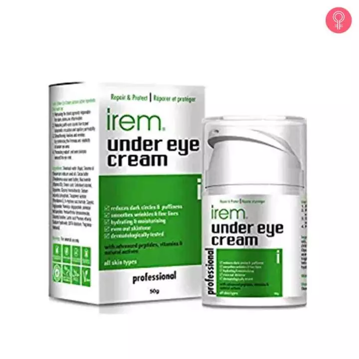  Irem Under Eye Cream