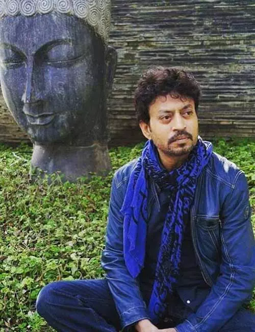 Irrfan Khan