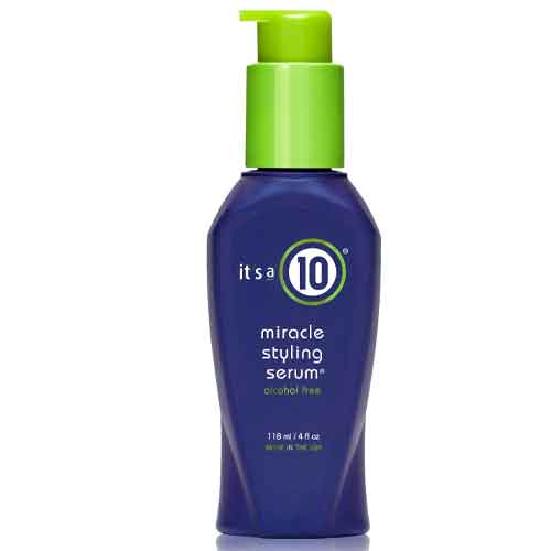 It's a 10 Haircare Miracle Styling Serum