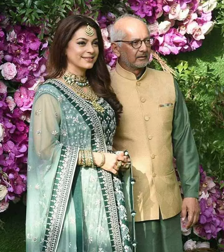 Feared Losing Her Career In The 90s; Juhi Chawla Kept Her Wedding With Jay Mehta A Secret