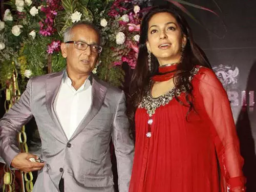 Juhi and Jay Love Story Revealed