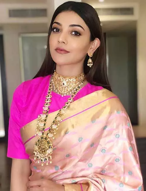 Kajal Aggarwal