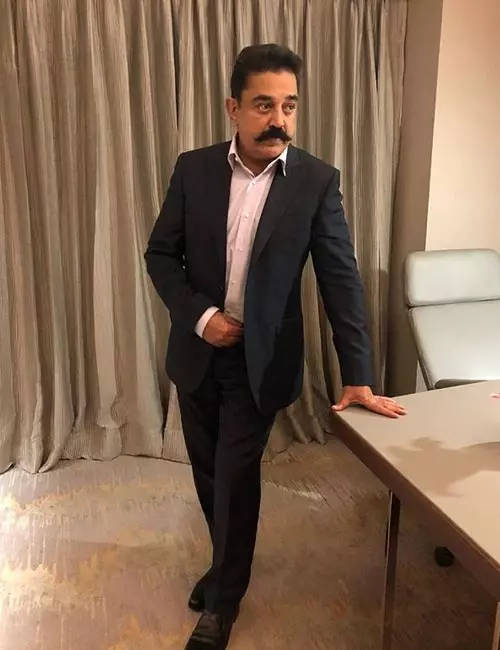 Kamal Haasan
