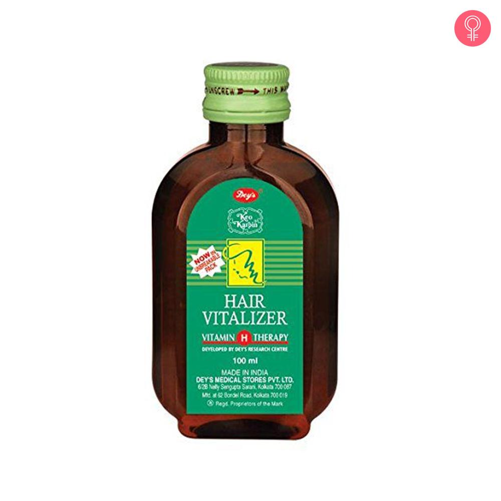 Keo Karpin NonSticky Hair Oil Reviews, Ingredients, Benefits, How To Use, Price