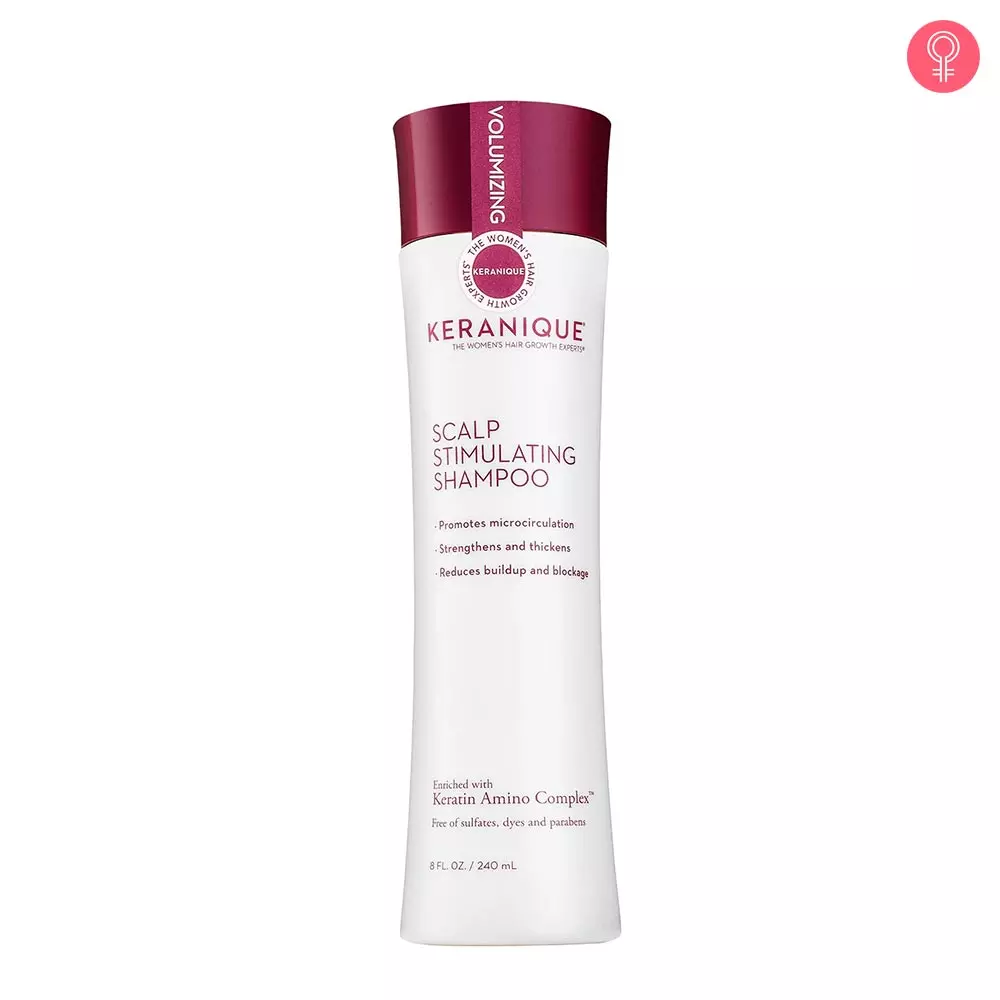 Keranique Scalp Stimulating Shampoo