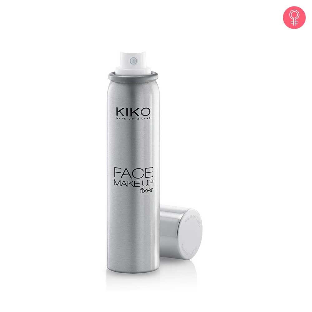 Kiko Milano Face Make Up Fixer