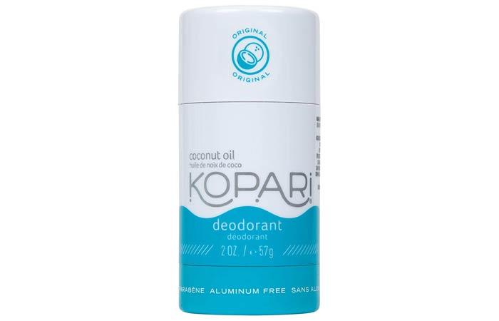 Kopari Coconut Deodorant