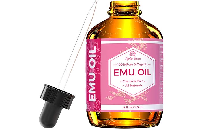 10 Best Emu Oils For Hair Growth