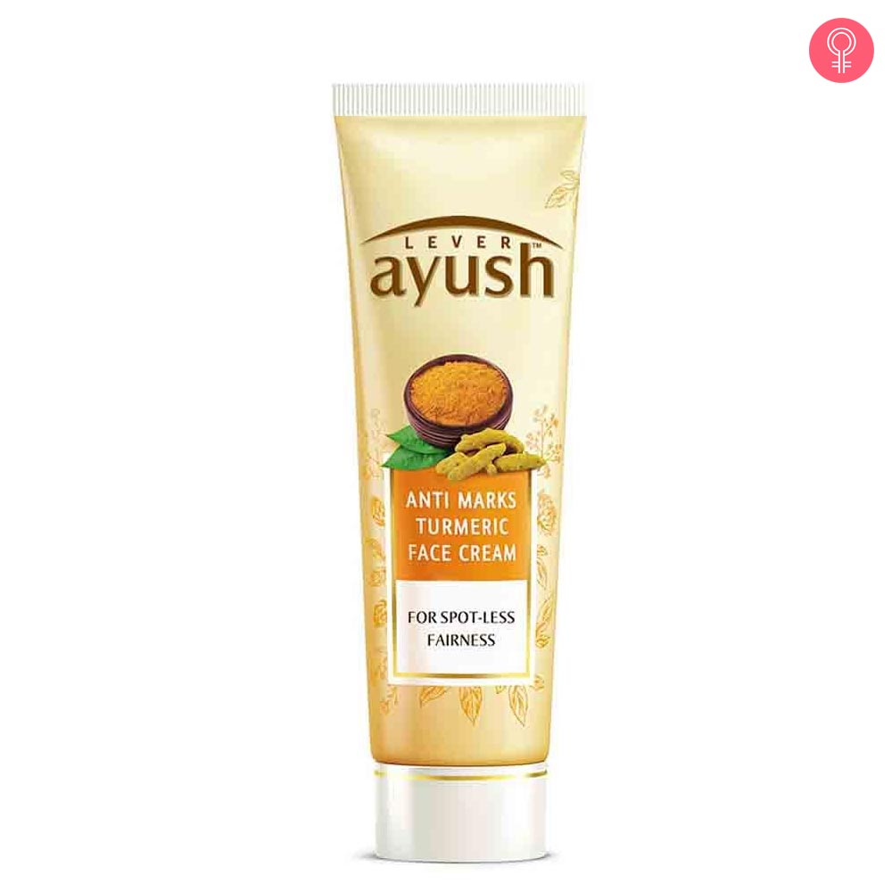 Lever Ayush Natural Fairness Saffron Face Cream Reviews Ingredients Benefits How To Use Price