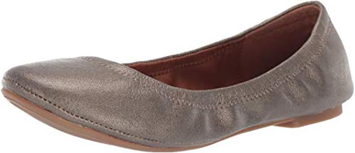 Lucky Brand Women's Emmie Ballet Flat