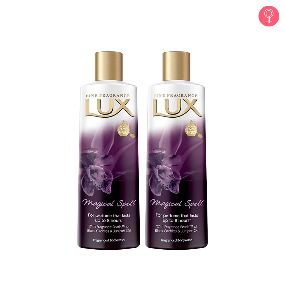 Lux Magical Spell Body Wash