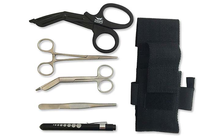 Madison Supply EMT And First Responder Medical Tool Kit