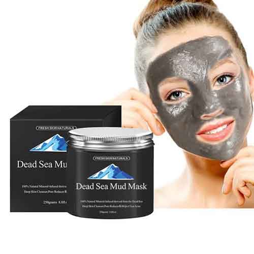 Fresh Skin Naturals Dead Sea Mud Mask