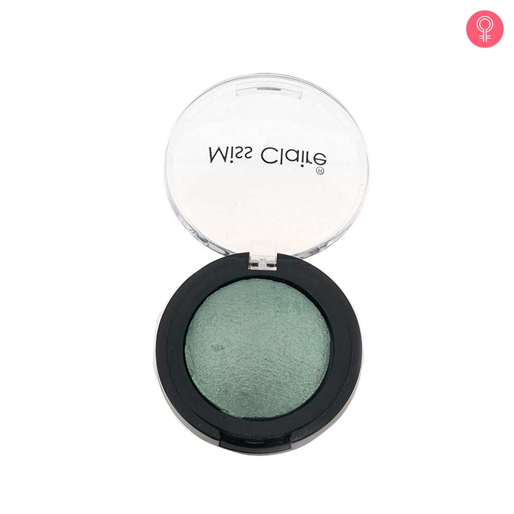 Miss Claire Baked Eyeshadow