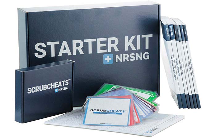 NRSNG Nursing School Supplies Kit