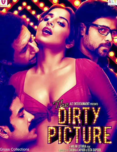 Naseeruddin Shah and Vidya Balan 